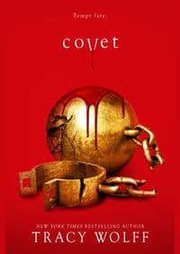 Covet - Tracy Wolff, Entangled Publishing, LLC 1