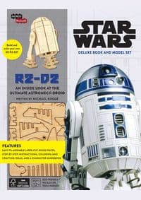 IncrediBuilds: Star Wars: R2-D2 Deluxe Book and Model Se - Michael Kogge, Incredibuilds 1