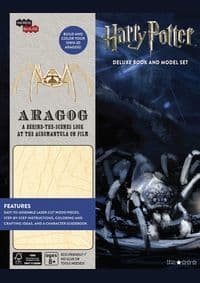 Incredibuilds: Harry Potter: Aragog Deluxe Book And Model Set - Jody Revenson, Div of Palace Publishing Group