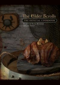 The Elder Scrolls The Official Cookbook - autor neuvedený
