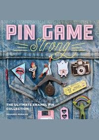 Pin Game Strong - Eduardo Morales, Insight Editions 1