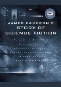 James Camerons Story of Science Fiction - autor neuvedený