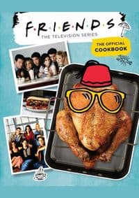 Friends: The Official Cookbook - Amanda Yee, Insight Editions 1