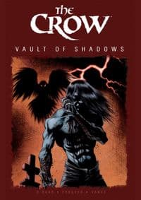 The Crow Vault of Shadows Book 1 - James O'Barr, Idea & Design Works