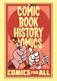 Comic Book History of Comics Comics For All - Fred Van Lente, Idea & Design Works 1