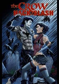 The Crow Hack Slash - Tim Seeley, Idea & Design Works 1