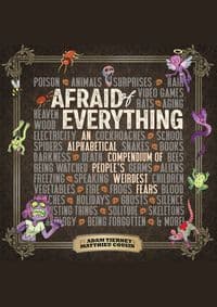 Afraid Of Everything - Adam Tierney, Idea & Design Works 1