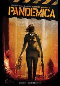 Pandemica - Jonathan Maberry, Idea & Design Works