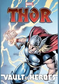 Marvel Vault Of Heroes Thor - autor neuvedený