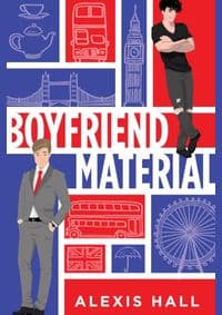 Boyfriend Material - Hall Alexis 1