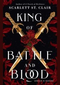 King of Battle and Blood - St. Clair Scarlett 1