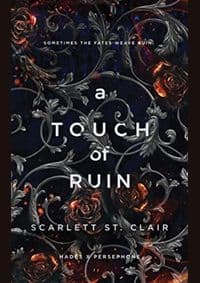 A Touch of Ruin - St. Clair Scarlett