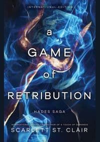 A Game of Retribution - St. Clair Scarlett