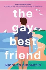 Gay Best Friend - Nicolas DiDomizio, Sourcebooks Casablanca 1