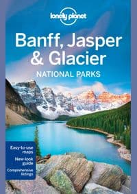 Banff, Jasper & Glacier Nat Pks 4 - autor neuvedený