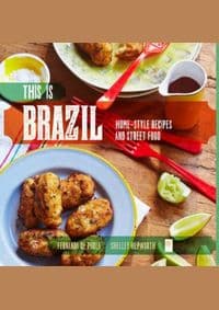 This Is Brazil - Fernanda de Paula, Shelley Hepworth, Hardie Grant Books