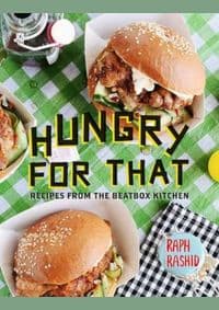 Hungry for That - Raph Rashid, Hardie Grant Books