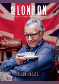 J`aime London - Alain Ducasse, Hardie Grant 1