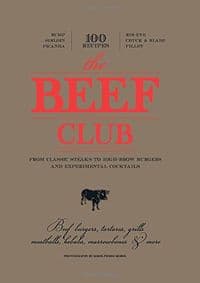 Beef Club - Olivier Bon, Pierre-Charles Cros, Romee De Goriainoff, Hardie Grant 1