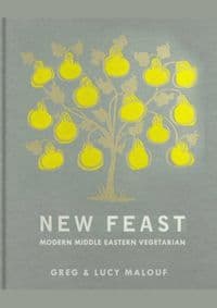 New Feast - Lucy Malouf, Greg Malouf, Hardie Grant Books 1