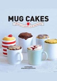 Mug Cakes - Lene Knudsen, Hardie Grant Books