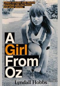 A Girl From Oz - Lyndall Hobbs, Hardie Grant Books 1