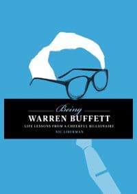 Being Warren Buffet - Nic Liberman, Hardie Grant Books
