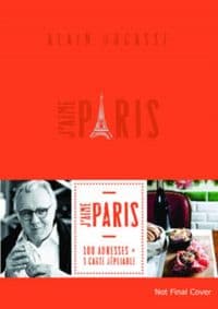Jaime Paris City Guide - Alain Ducasse, Hardie Grant Books