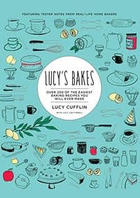 Lucys Bakes - Lucy Cufflin, Hardie Grant 1