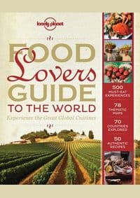 Food Lover`s Guide to the World 1 - autor neuvedený 1