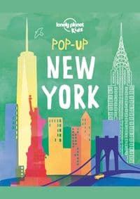 Pop-Up New York 1 - Lonely Planet Kids, Andy Mansfield, Lonely Planet Publications
