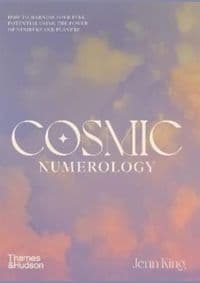 Cosmic Numerology - Jenn King, Thames and Hudson (Australia) Pty Ltd 1