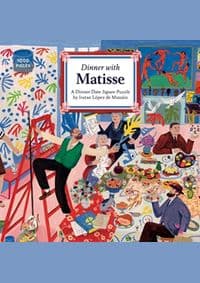 Dinner with Matisse - autor neuvedený