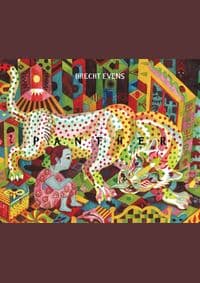 Panther - Brecht Evens, Drawn and Quarterly 1
