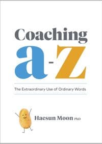 Coaching A to Z - Haesun Moon, Page Two Books, Inc.