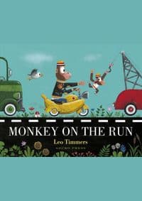 Monkey on the Run - autor neuvedený