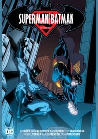 Superman Batman Omnibus 1 - Jeph Loeb, DC Comics