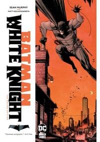 Batman White Knight Deluxe Edition - Sean Gordon Murphy, DC Comics 1