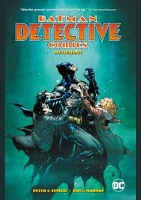 Batman Detective Comics Volume 1 Mythology - autor neuvedený