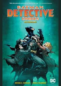 Batman Detective Comics 1 Mythology - autor neuvedený 1