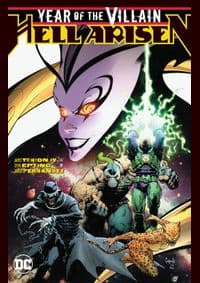 Year of the Villain Hell Arisen - autor neuvedený 1