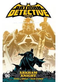 Batman Detective Comics 2 Arkham Knight - autor neuvedený