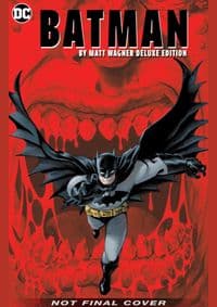 Batman by Matt Wagner - Matt Wagner, DC Comics 1