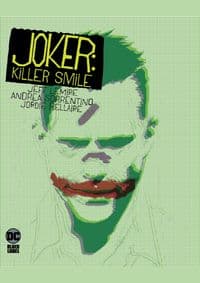 Joker Killer Smile - autor neuvedený 1