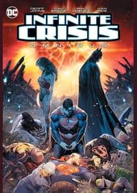 Infinite Crisis Omnibus 2020 Edition - autor neuvedený