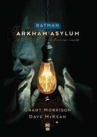 Batman Arkham Asylum New Edition - autor neuvedený 1