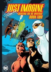 Just Imagine Stan Lee Creating the DC Universe - Book Two - autor neuvedený 1