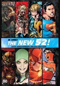 DC Comics The New 52 10th Anniversary Deluxe Edition - Geoff Johns, Scott Snyder, DC Comics 1