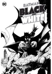 Batman Black and White - Paul Dini, James Tynion IV, DC Comics