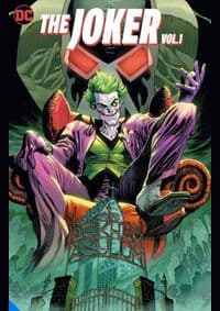 Joker 1 - James Tynion IV, Guillem March, DC Comics